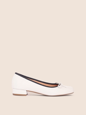 Covelo Cream Ballerina