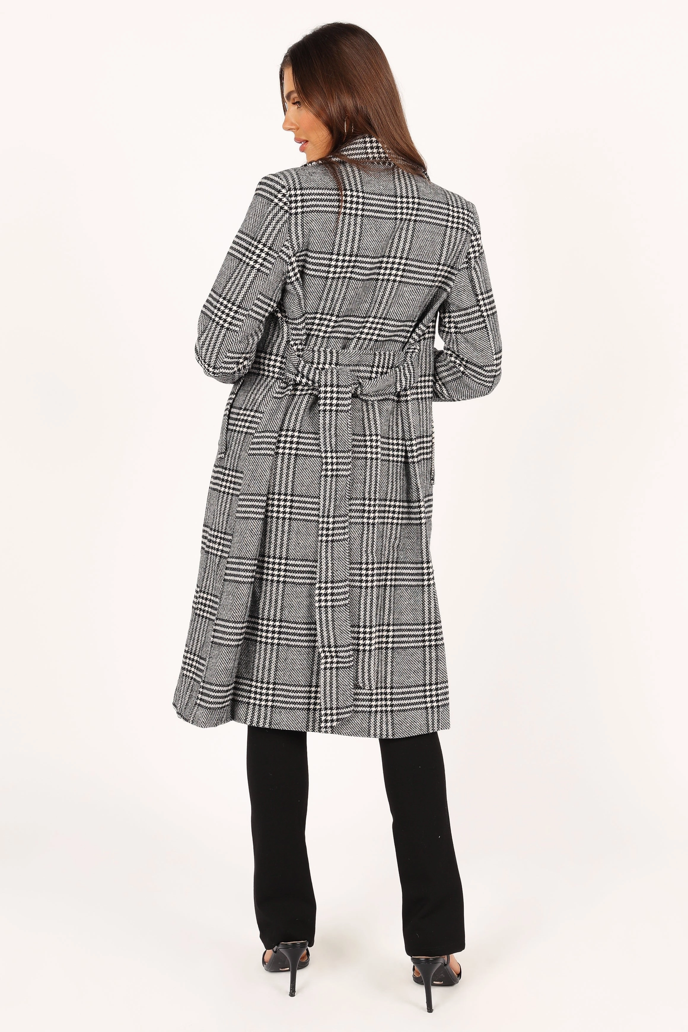 Dante Coat - Grey