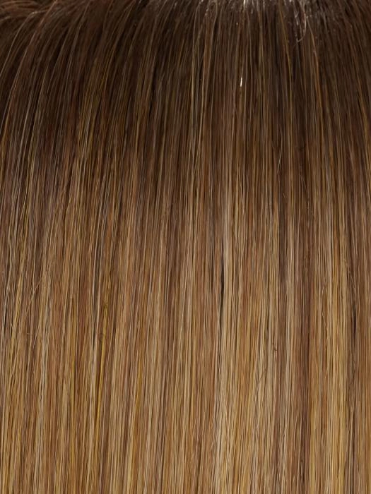 Dawn | Synthetic Lace Front Wig (Mono Top)