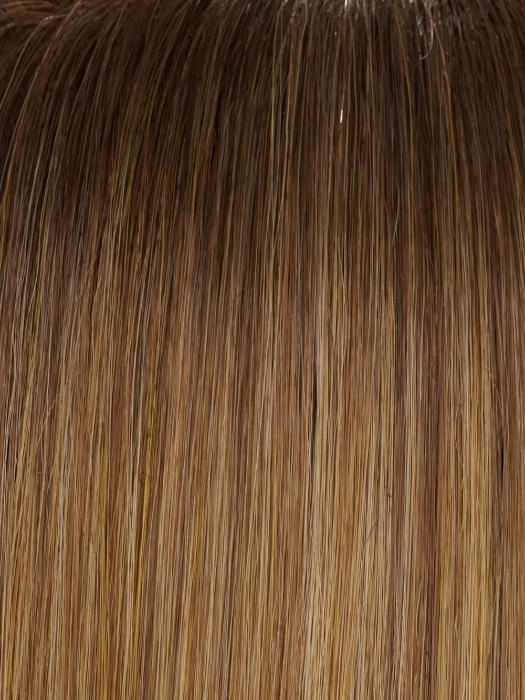 Dawn | Synthetic Lace Front Wig (Mono Top)