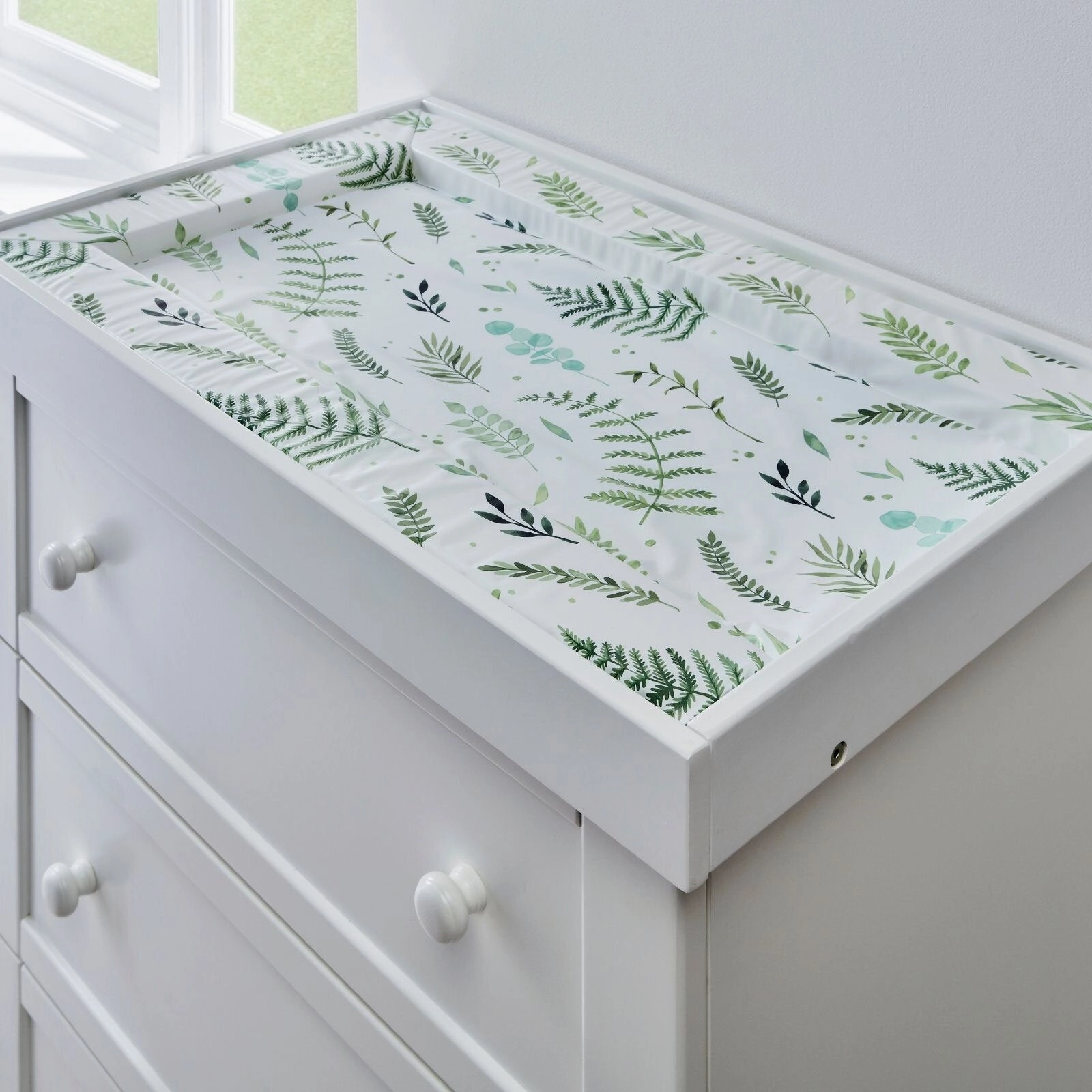 East Coast Botanical Changing Mat