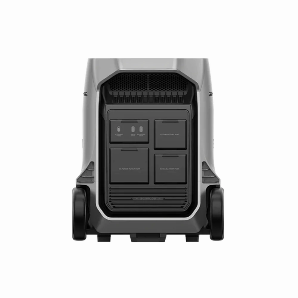 EcoFlow DELTA Pro 3 Portable Power Station