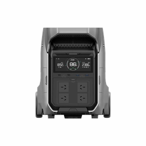 EcoFlow DELTA Pro 3 Portable Power Station
