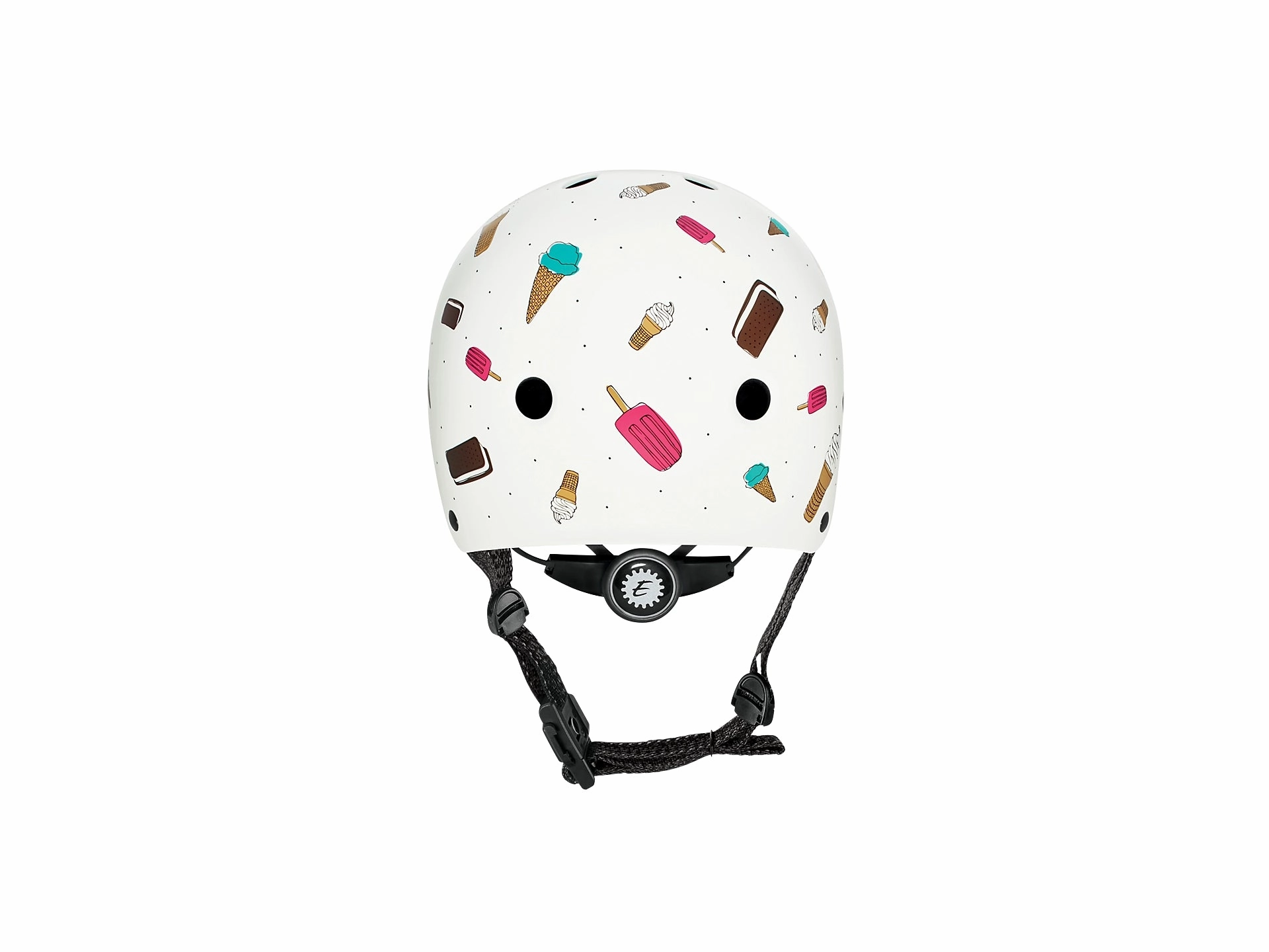 Electra Graphic Bike Helmet - Soft Serve