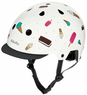 Electra Graphic Bike Helmet - Soft Serve