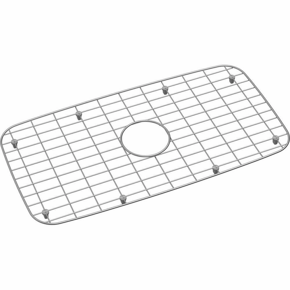 Elkay GBG2816SS Stainless Steel Bottom Grid, Stainless Steel