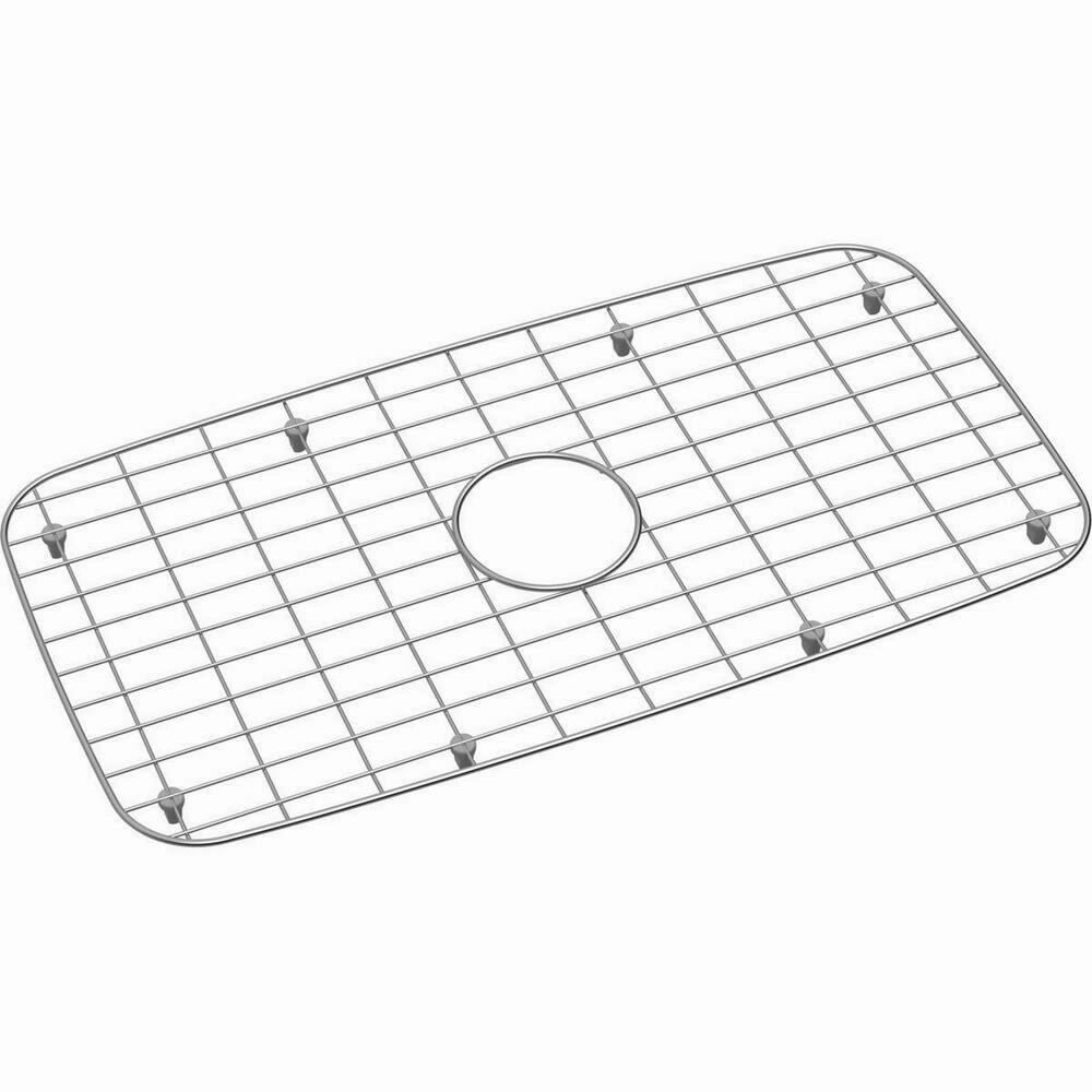 Elkay GBG2816SS Stainless Steel Bottom Grid, Stainless Steel