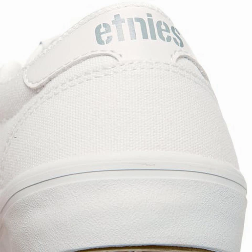 Etnies Calli Vulc Womens - White/White/Gum