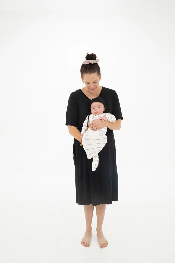 Everything Newborn Knotted Gown