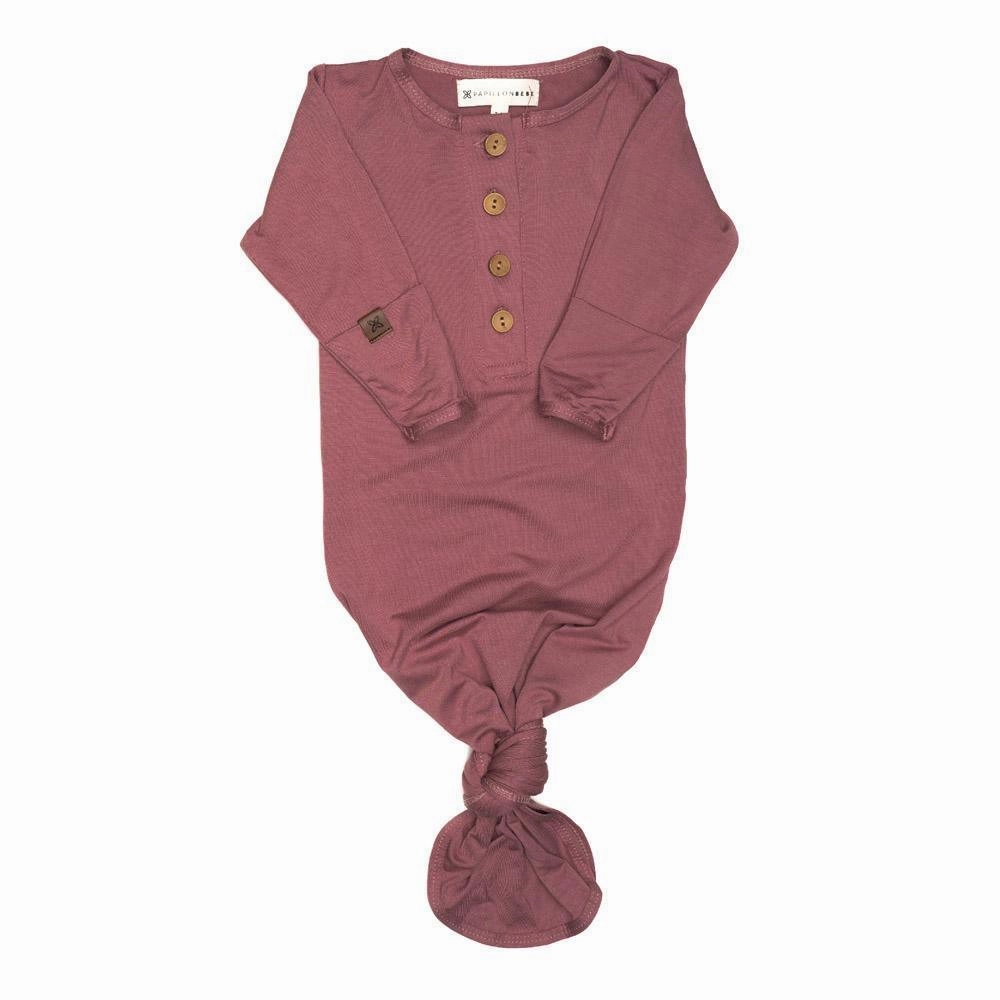 Everything Newborn Knotted Gown