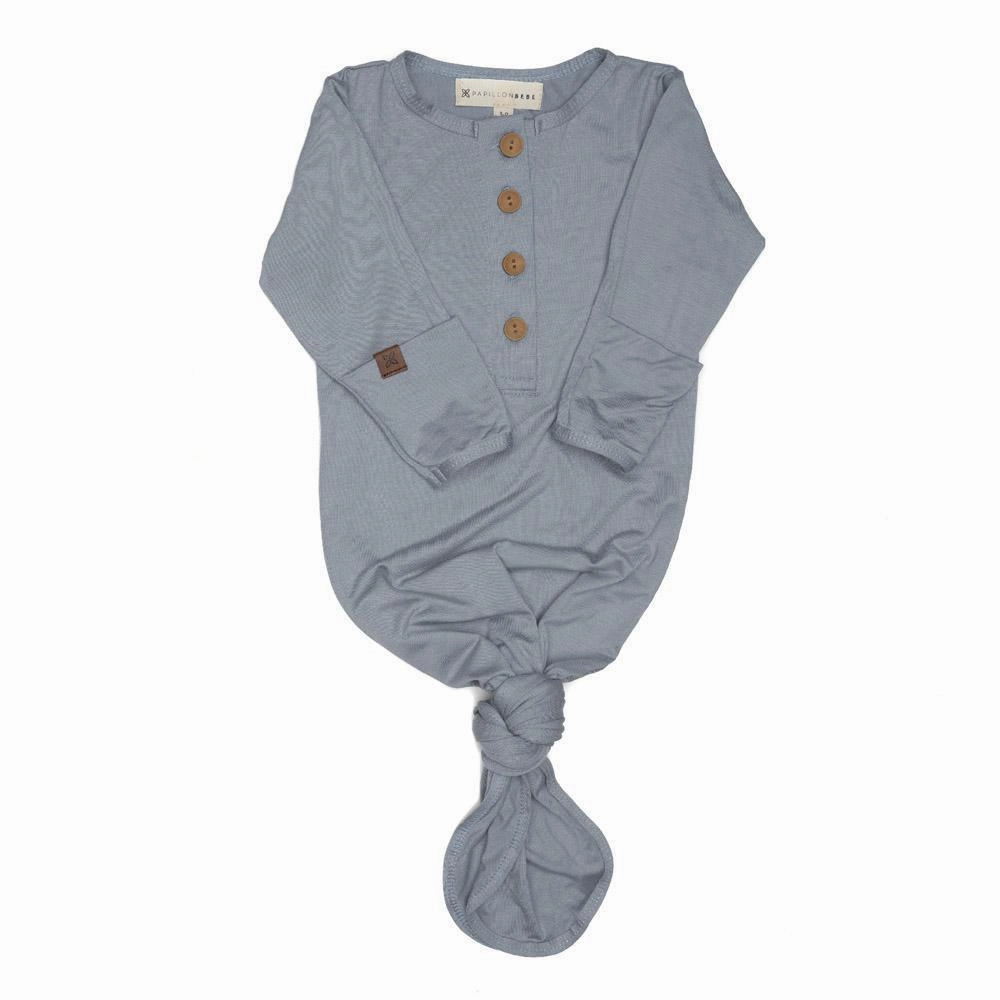 Everything Newborn Knotted Gown