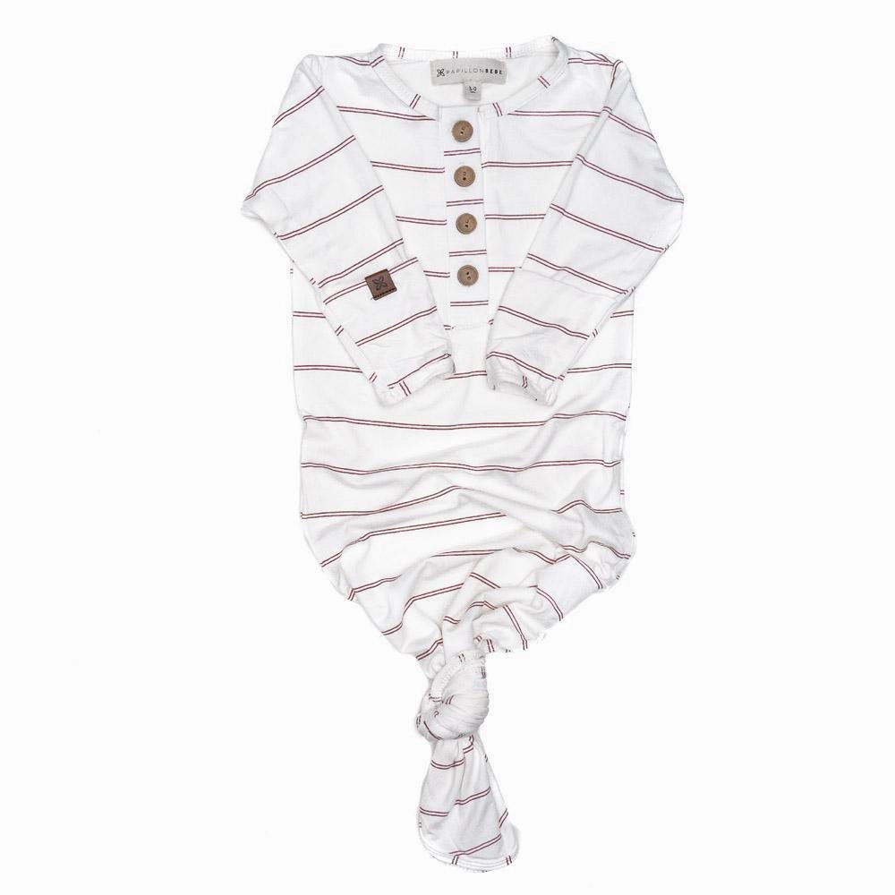 Everything Newborn Knotted Gown