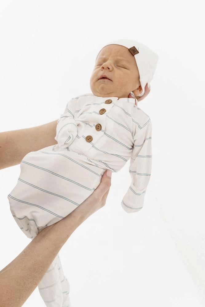 Everything Newborn Knotted Gown
