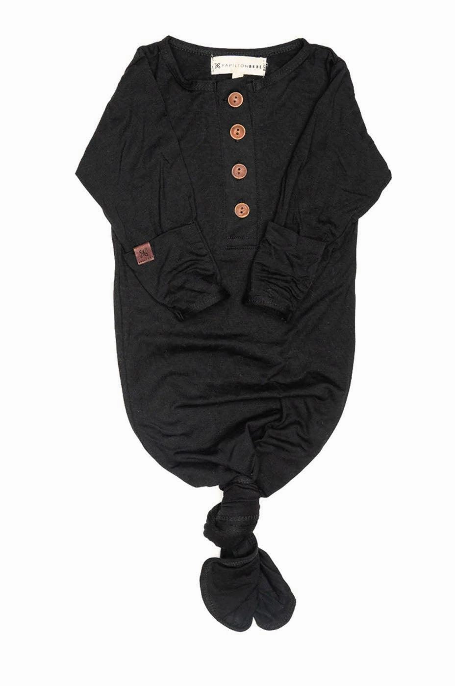 Everything Newborn Knotted Gown