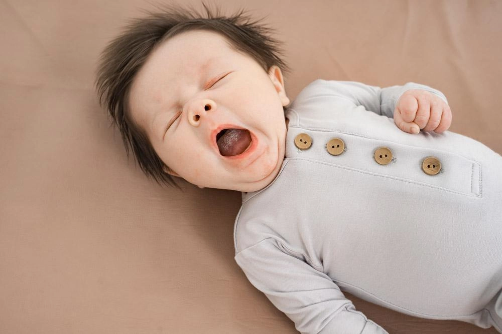 Everything Newborn Knotted Gown