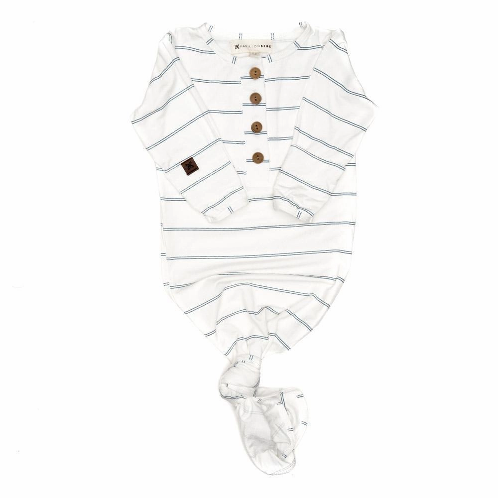 Everything Newborn Knotted Gown