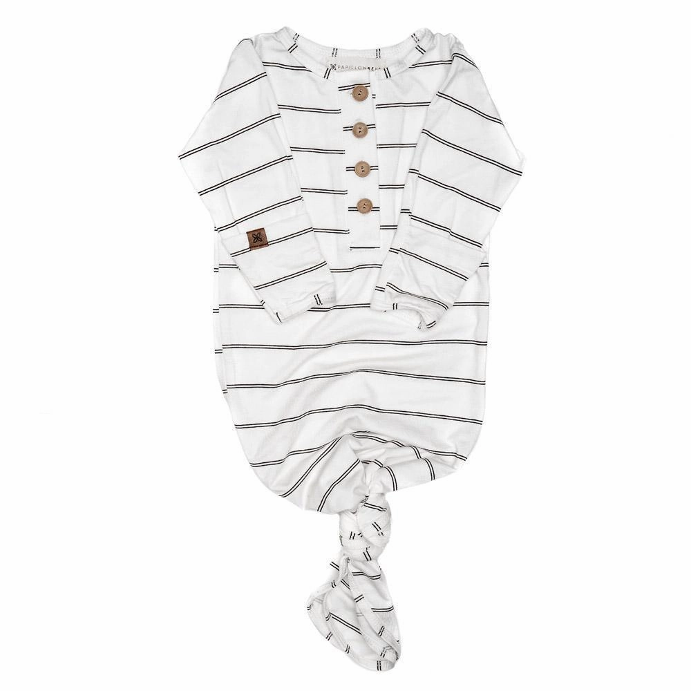 Everything Newborn Knotted Gown