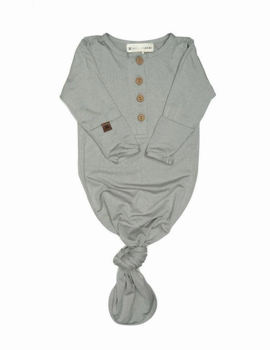 Everything Newborn Knotted Gown