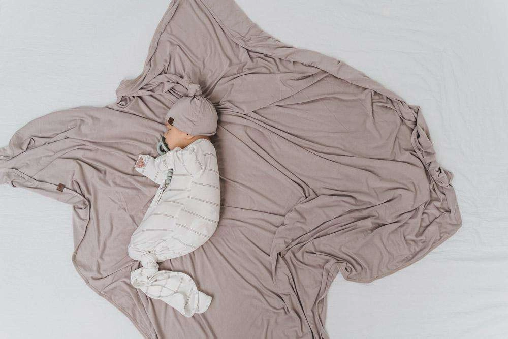 Everything Newborn Knotted Gown