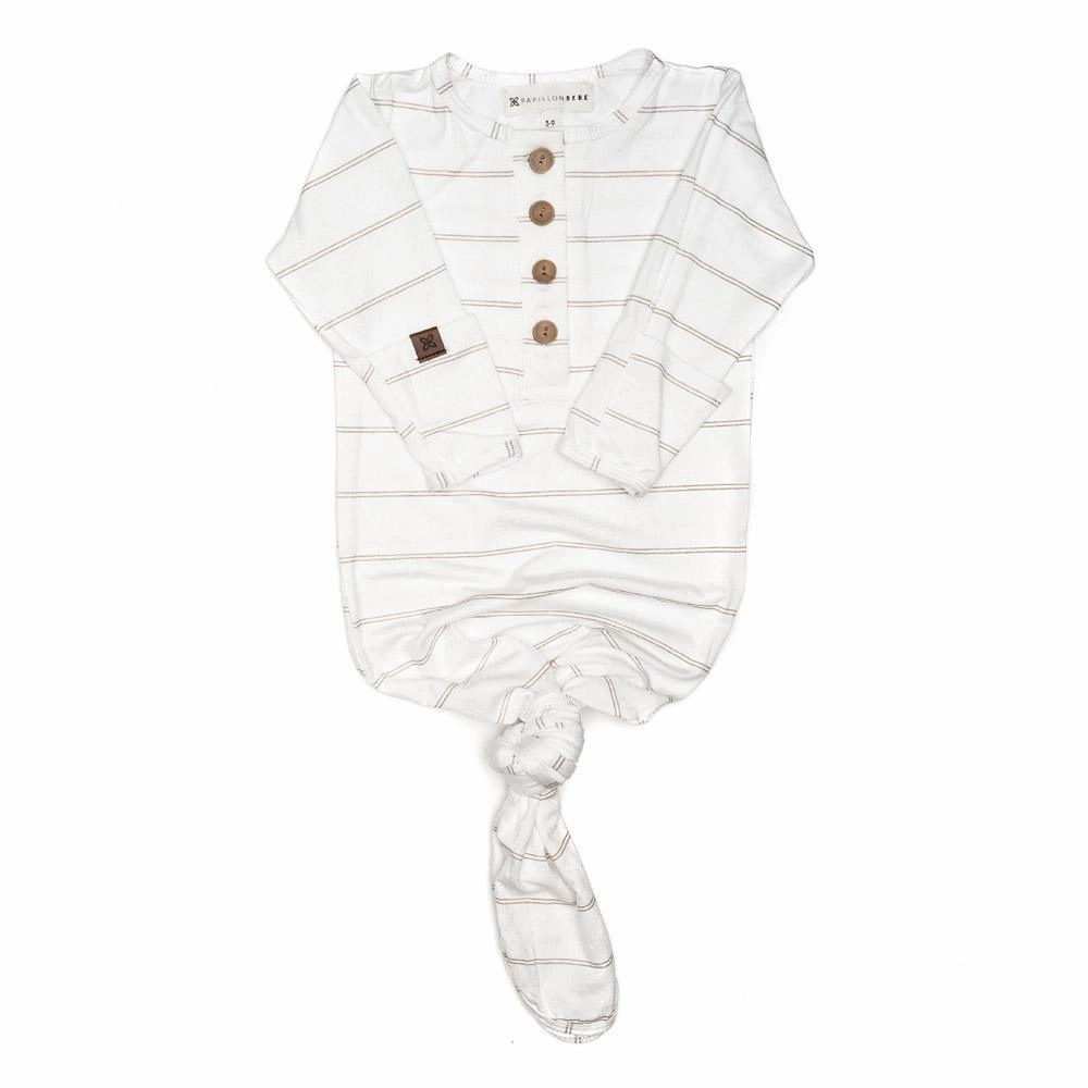 Everything Newborn Knotted Gown
