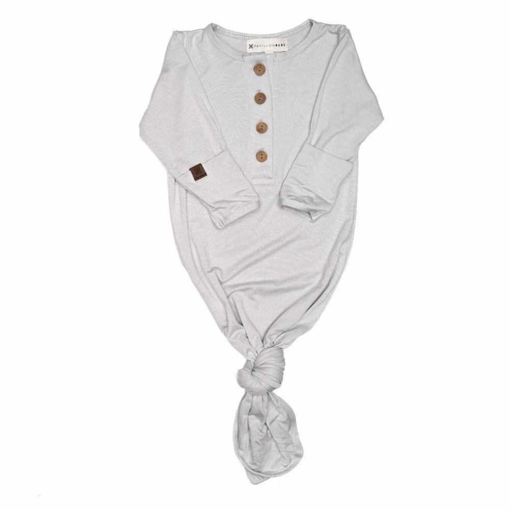 Everything Newborn Knotted Gown