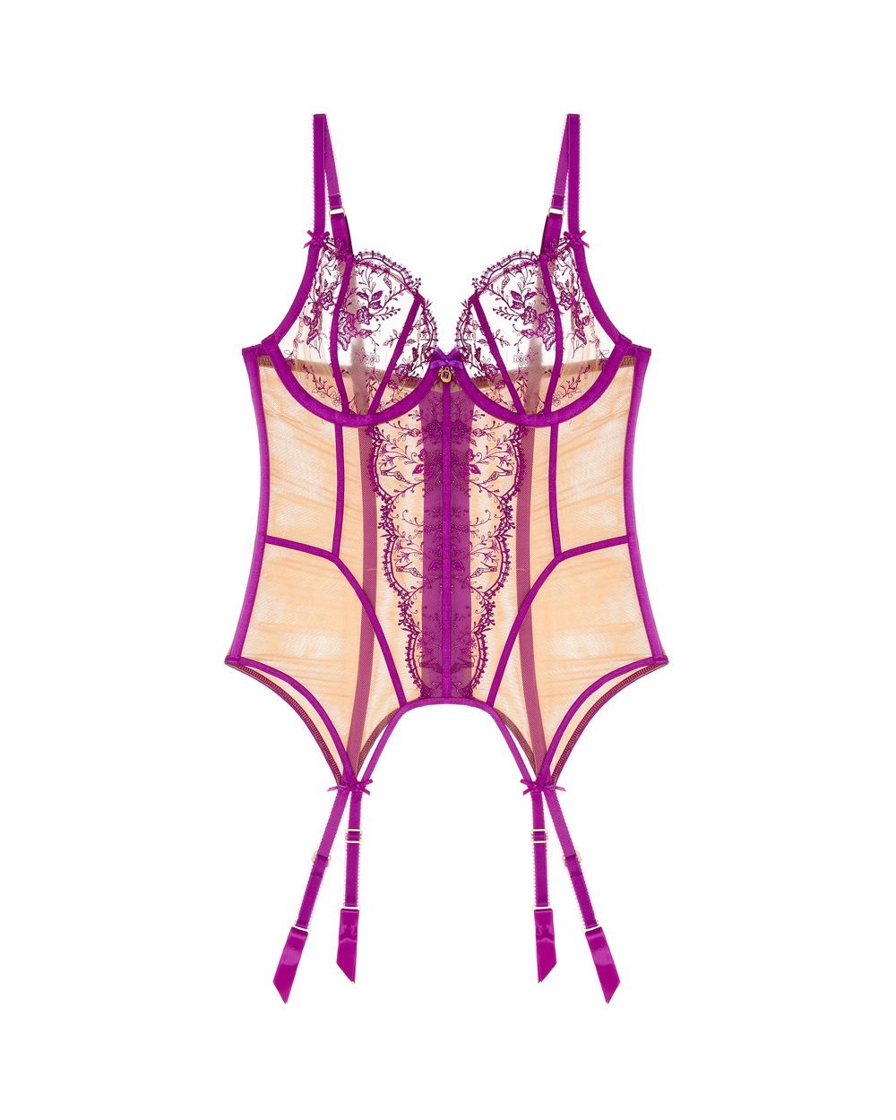 Femmoiselle Bustiere