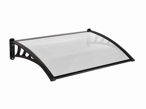 Fixed Canopy Awning 1.5m x 1.0m