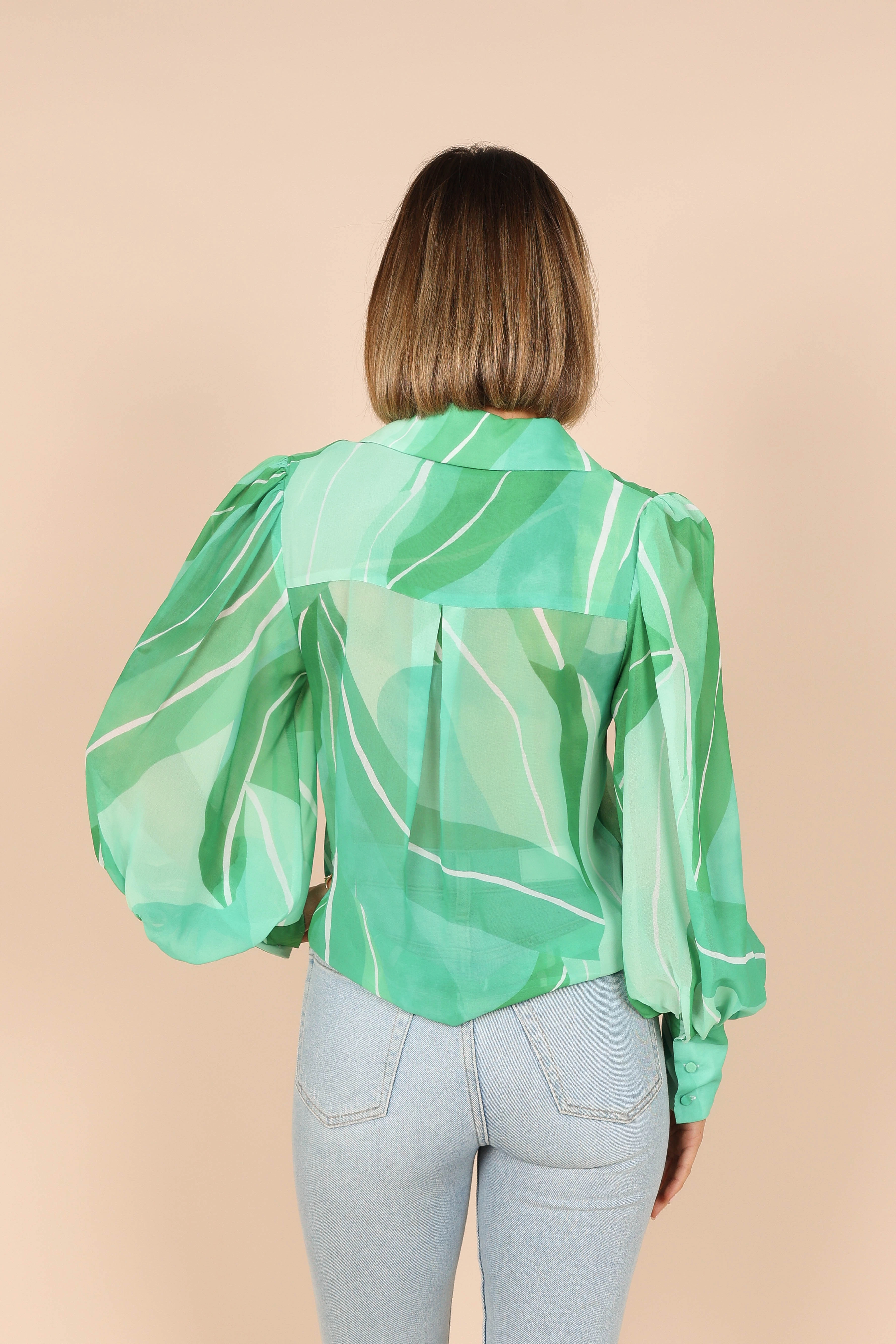 Fleetwood Shirt - Green