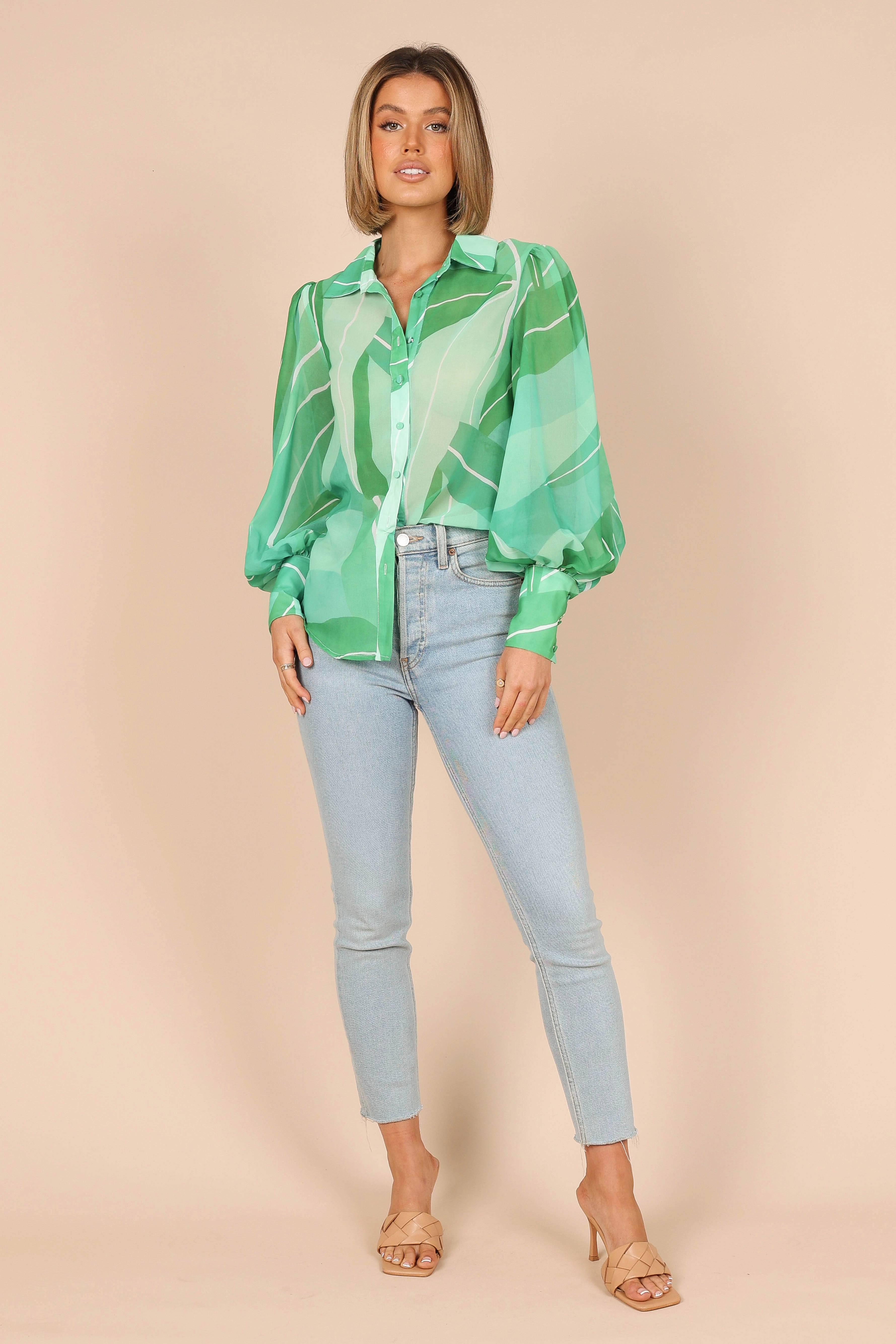 Fleetwood Shirt - Green