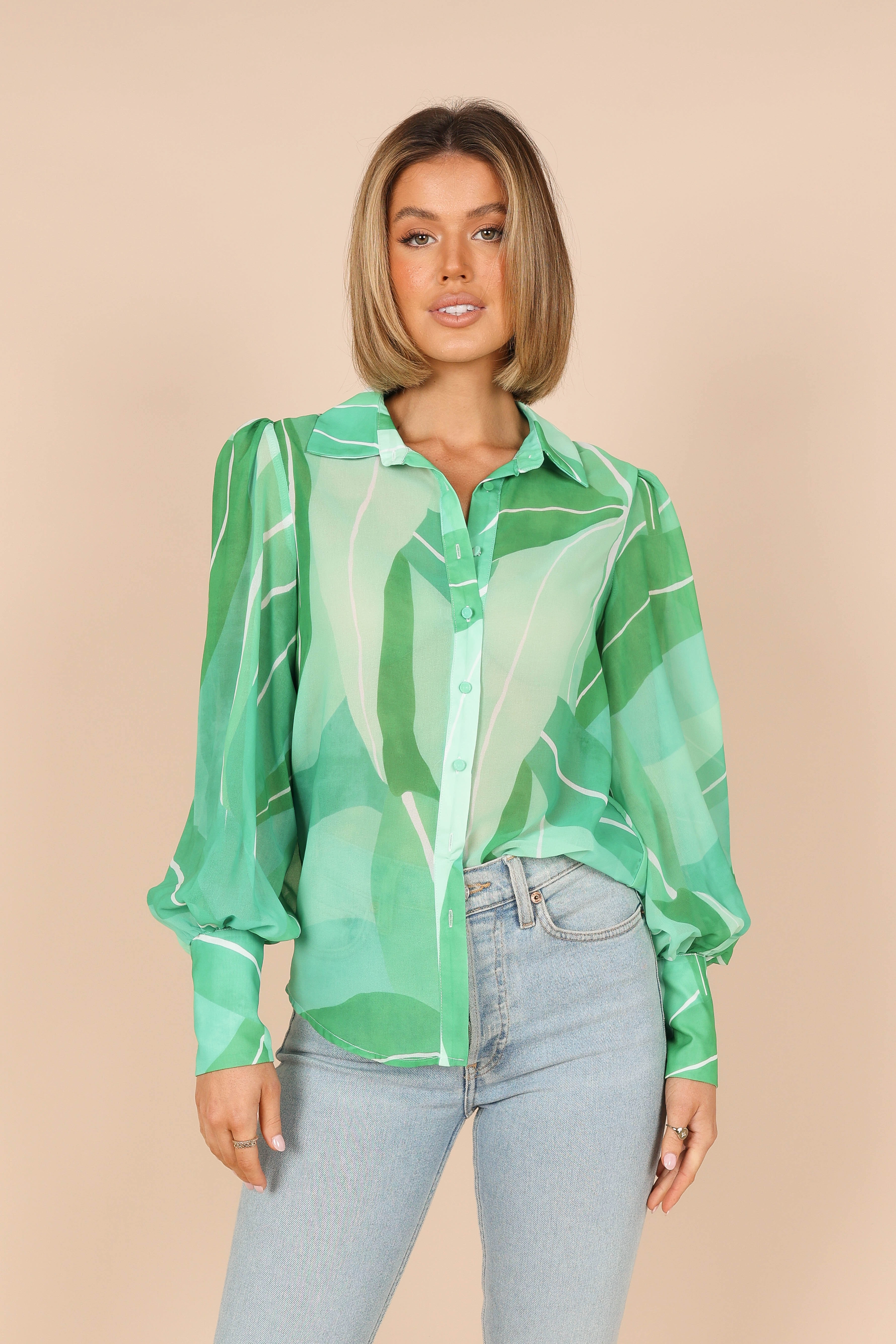 Fleetwood Shirt - Green