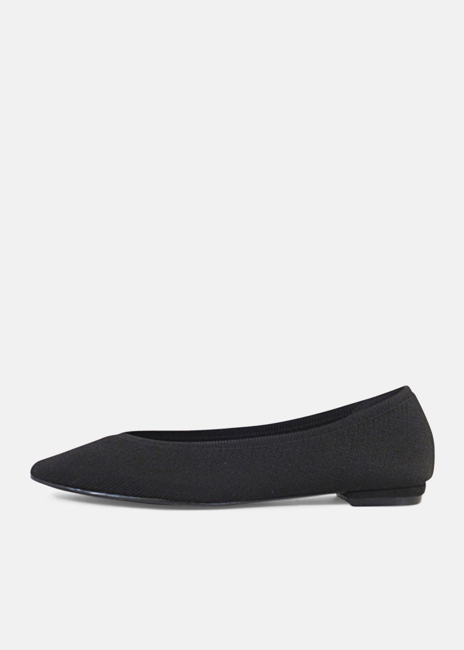 Flyer Knit Fabric Flats