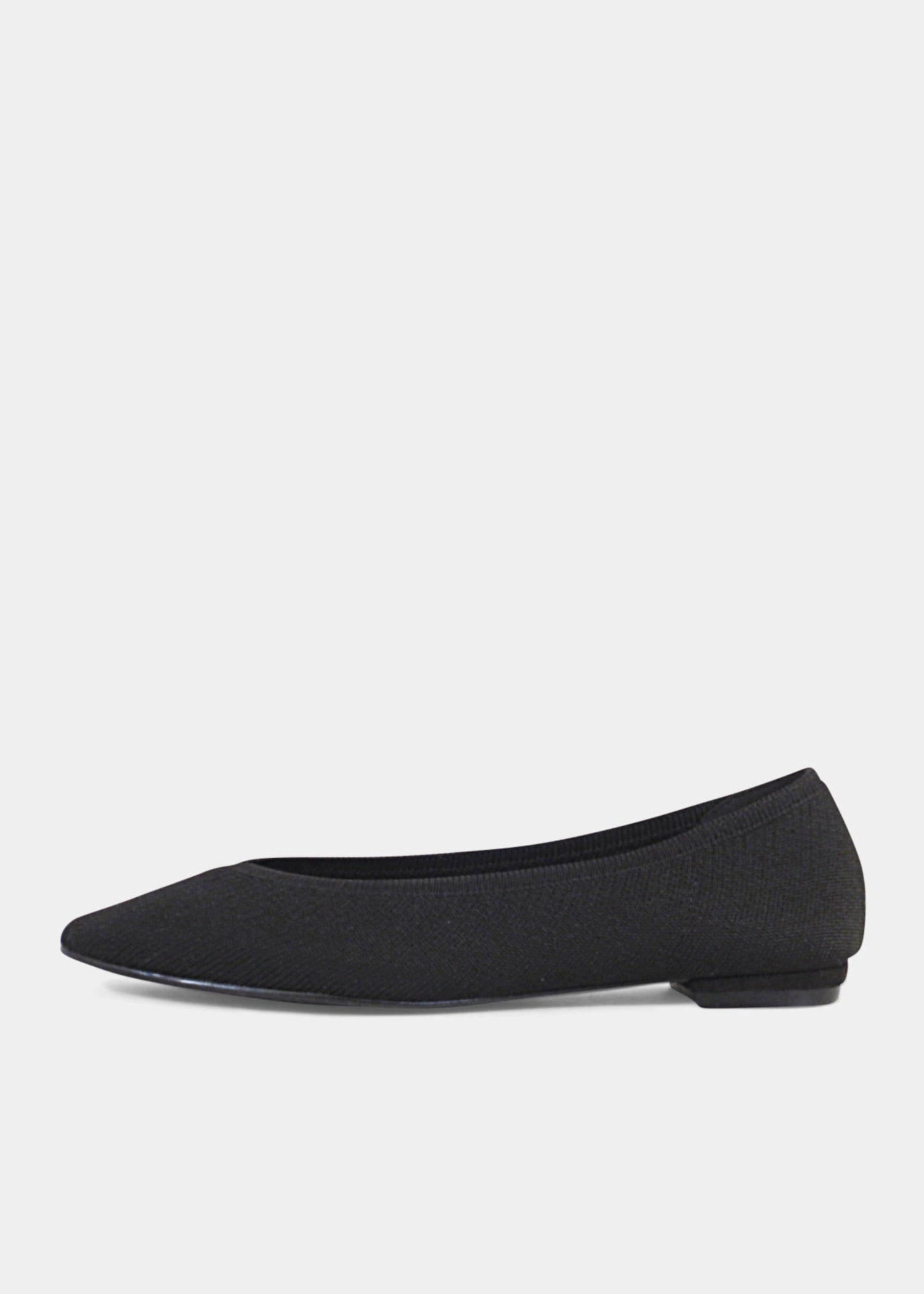 Flyer Knit Fabric Flats