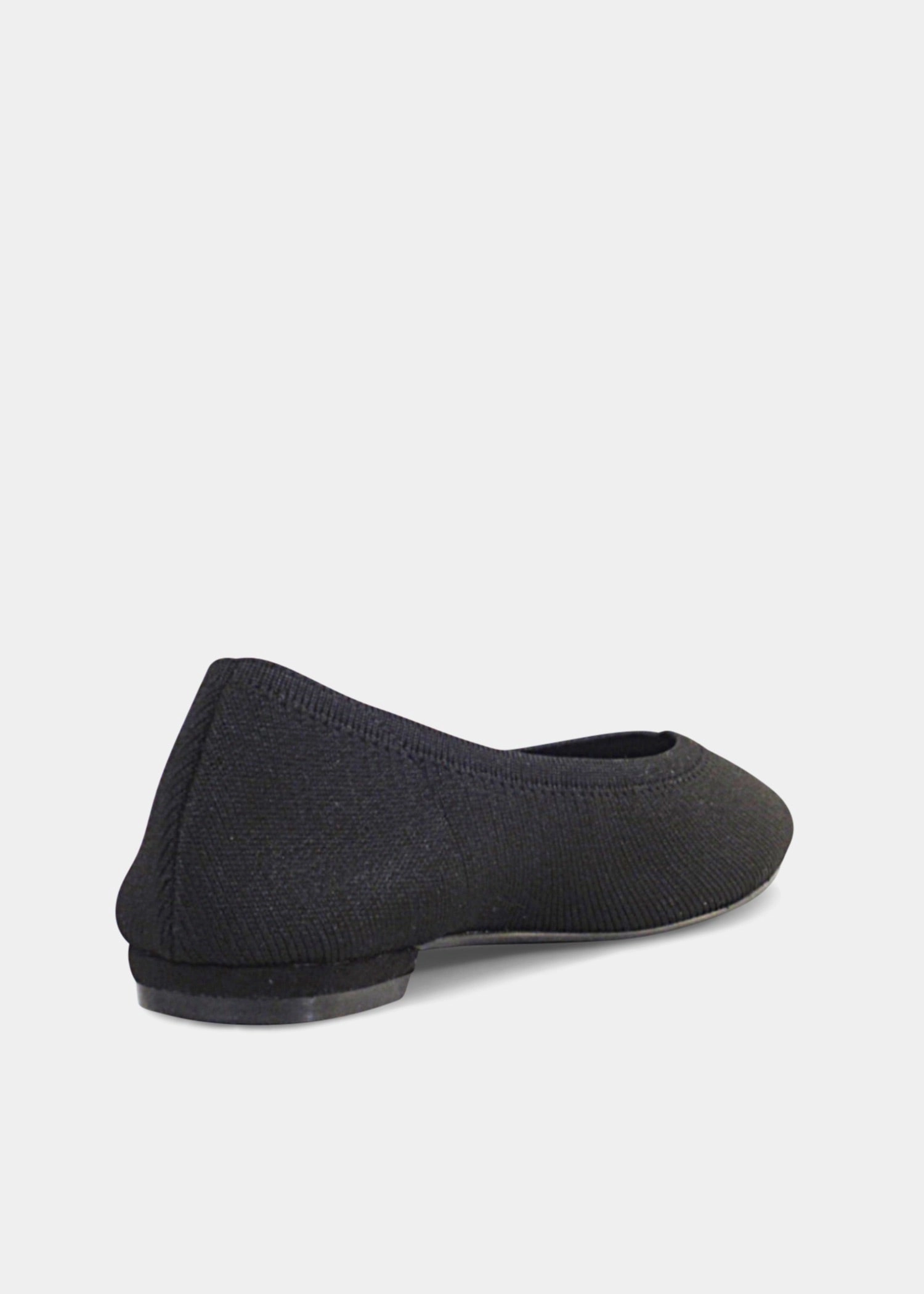 Flyer Knit Fabric Flats