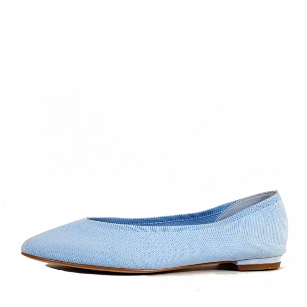 Flyer Knit Fabric Flats
