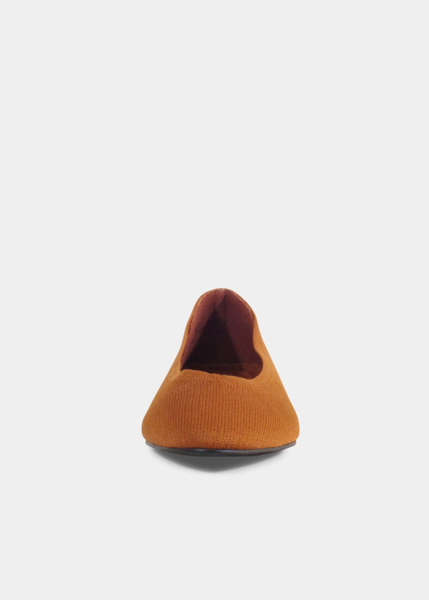 Flyer Knit Fabric Flats