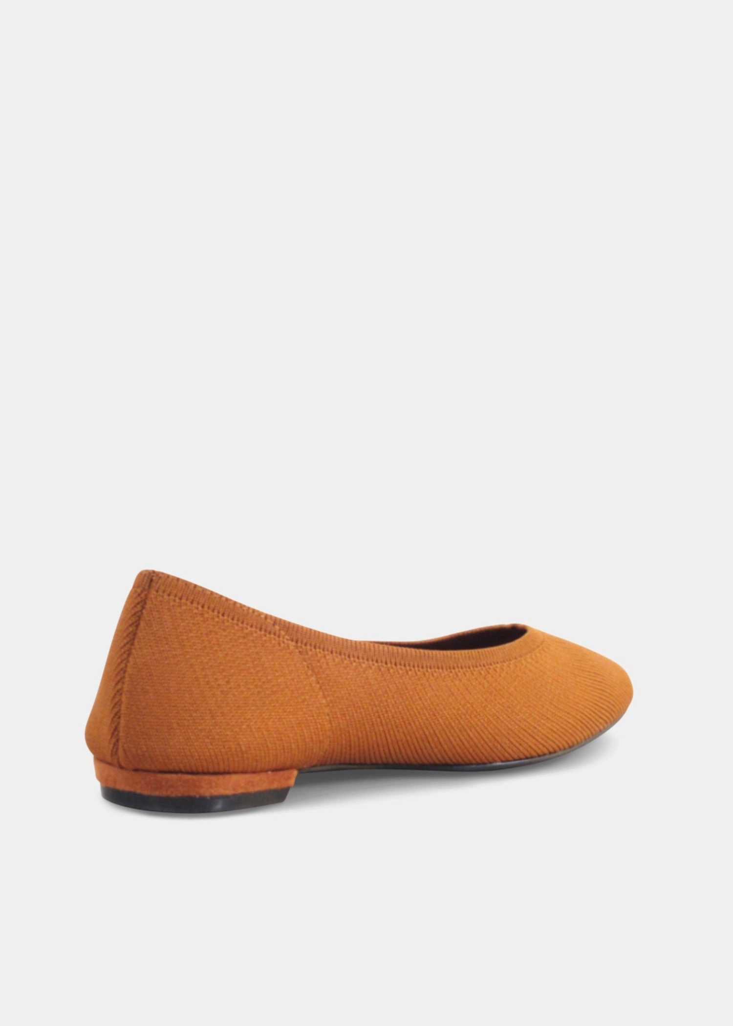 Flyer Knit Fabric Flats