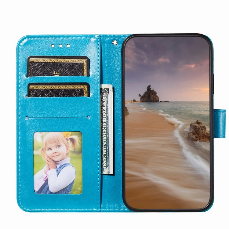 For Samsung  Galaxy Note20 Flower Vine Embossing Pattern Horizontal Flip Leather Case with Card