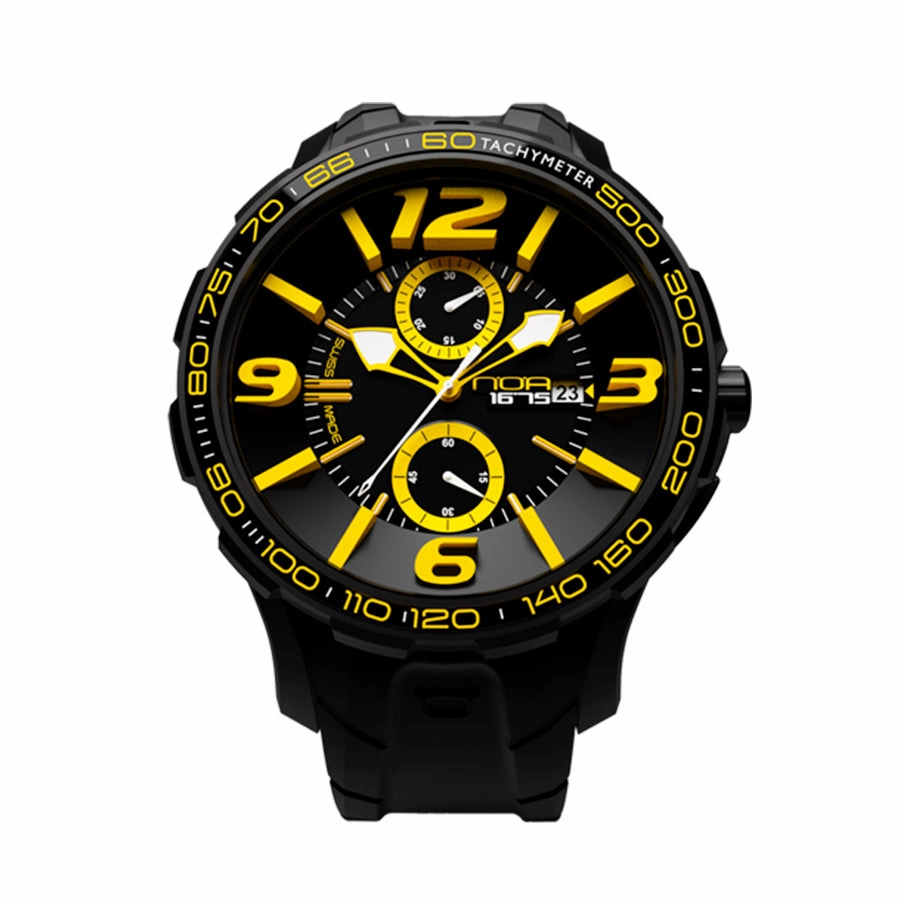 G-Evolution, Quartz Chronograph - Diameter 44mm