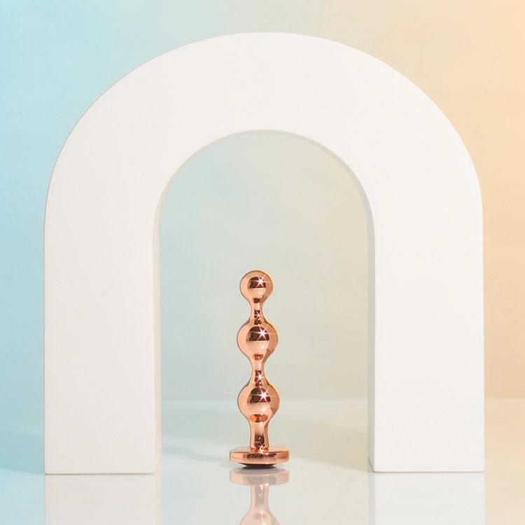 Gender X Gold Digger Small Anal Plug