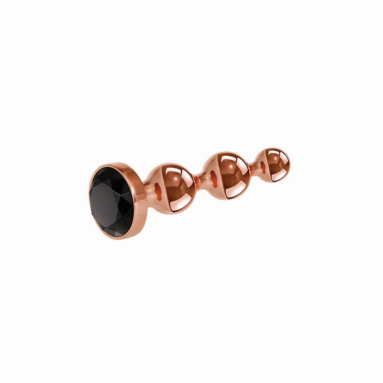 Gender X Gold Digger Small Anal Plug