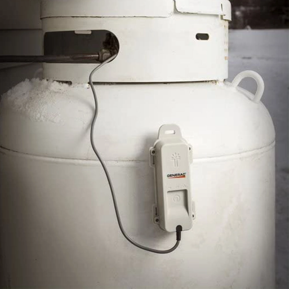 Generac G0070090 LTE Propane Tank Fuel Level Monitor w/ Integrated App