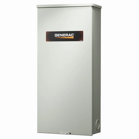 Generac RXG16EZA3 120/240-Volt 100-Amp 16-Circuit Generator Transfer Switch