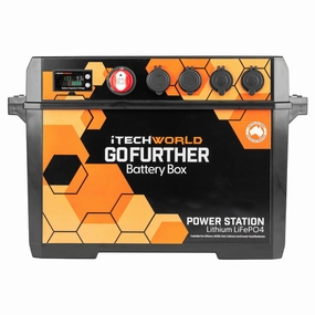 GoFurther | Battery Box | 12V