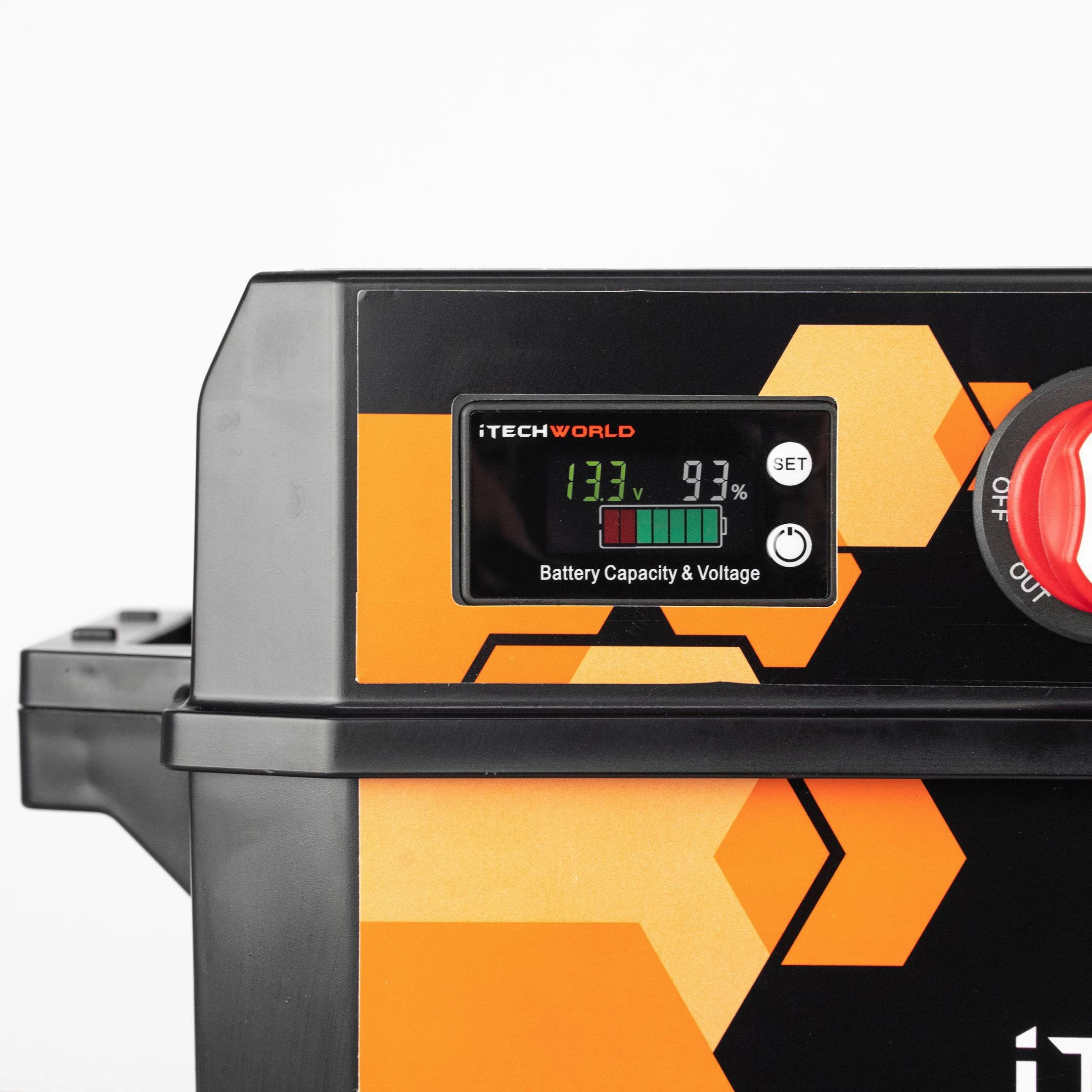 GoFurther | Battery Box | 12V