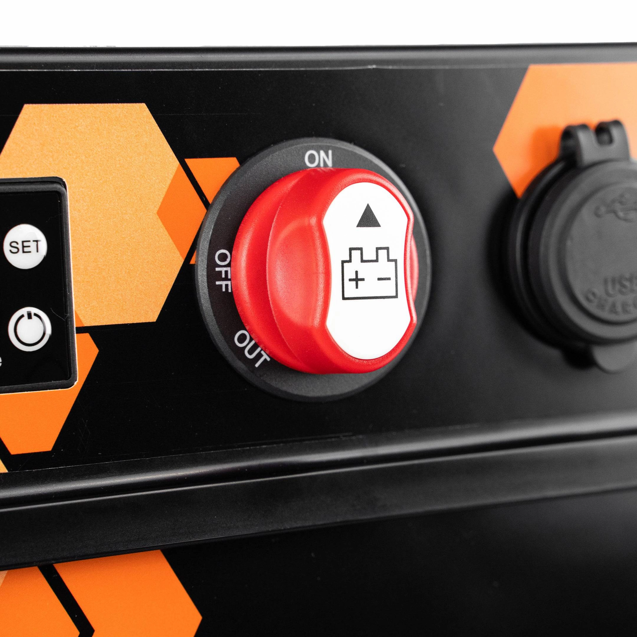 GoFurther | Battery Box | 12V