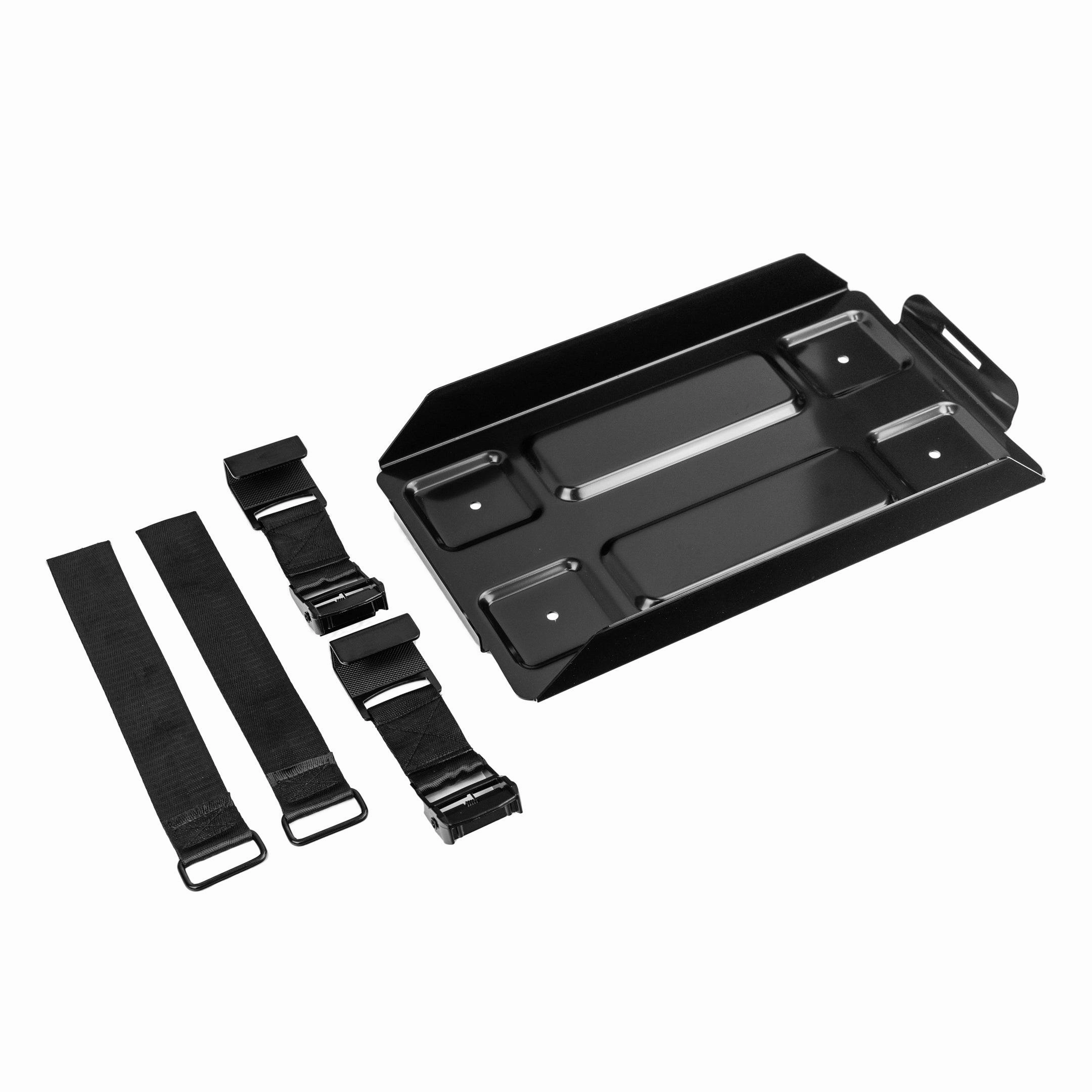 GoFurther | Battery Box Bundle | with iTECHDCDC25 Charger and iTECH120X Lithium Battery