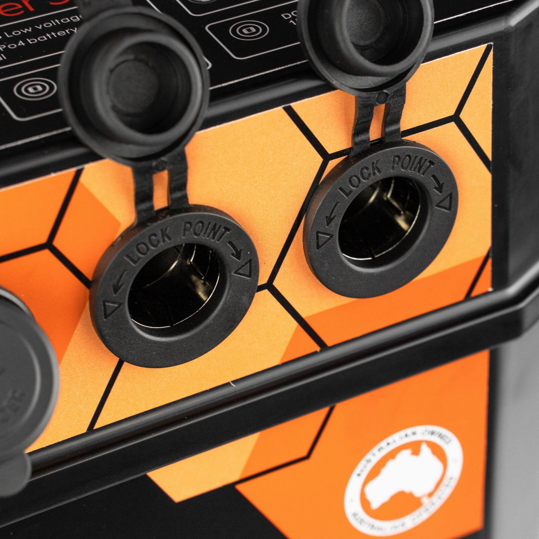 GoFurther | Dual Battery System | 100Ah
