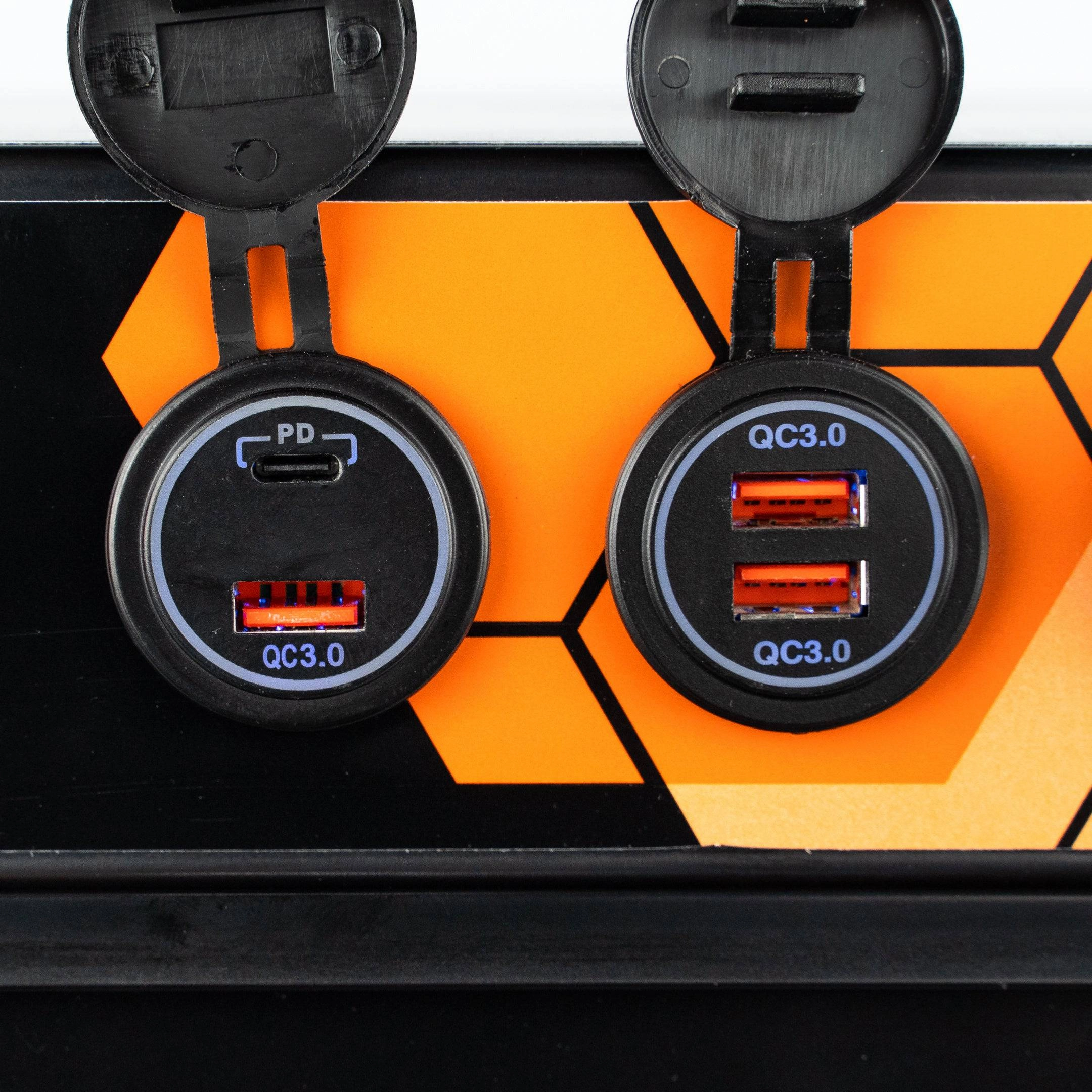 GoFurther | Dual Battery System | 100Ah