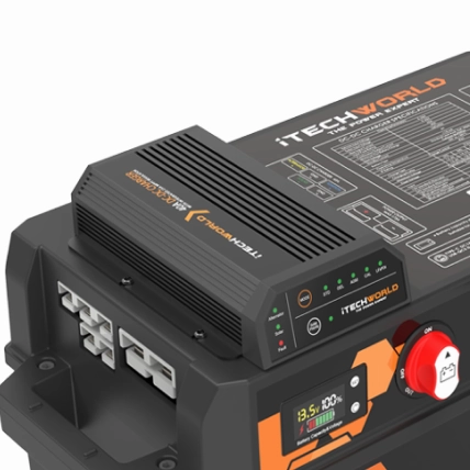 GoFurther | Dual Battery System | 100Ah
