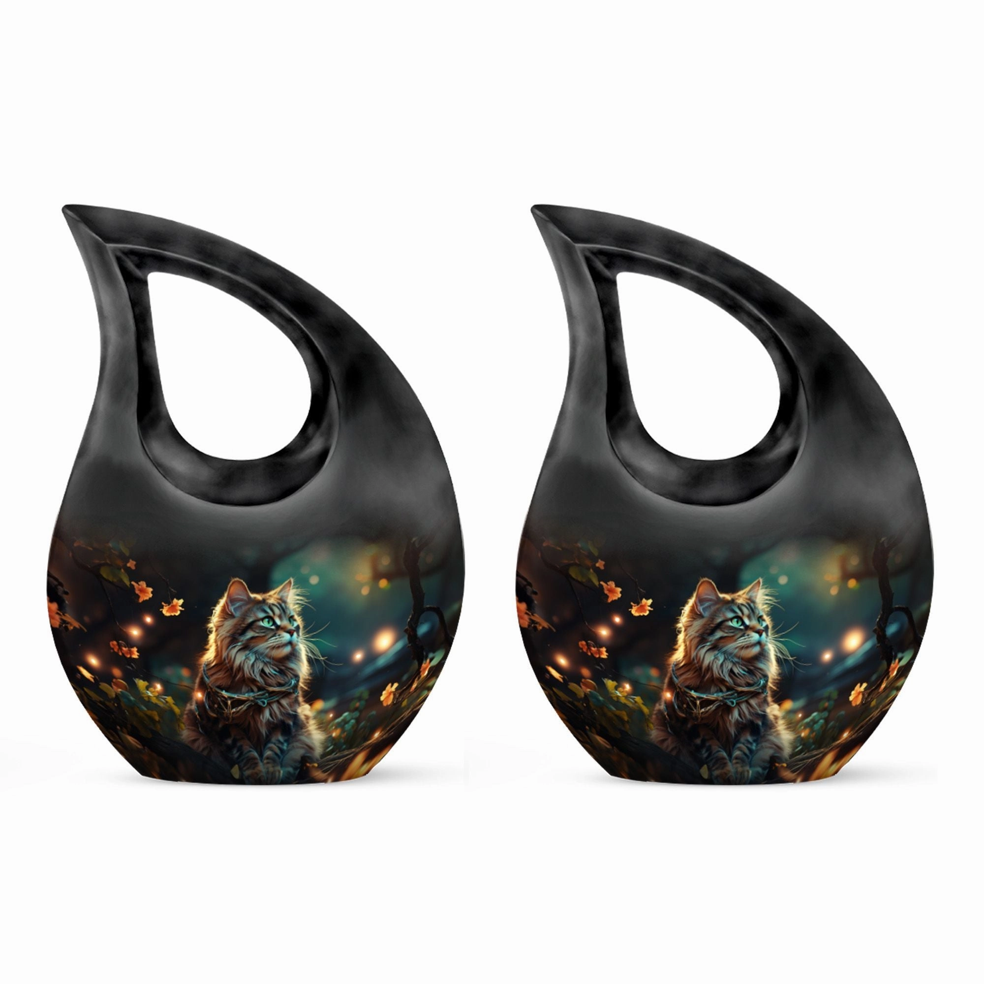 Golden Hour Urn: Containers For Ashes After Cremation